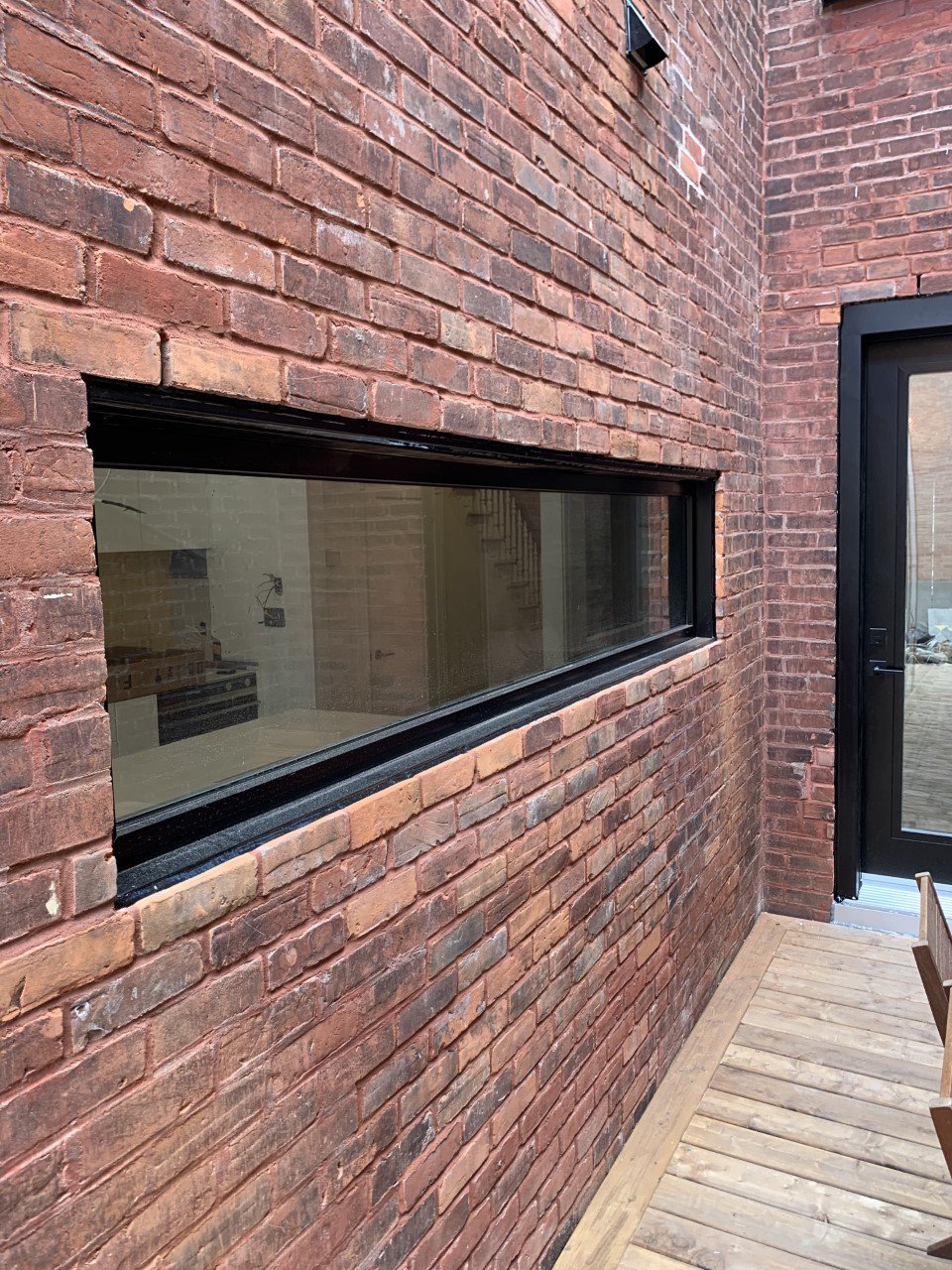 Installation de Fenêtres